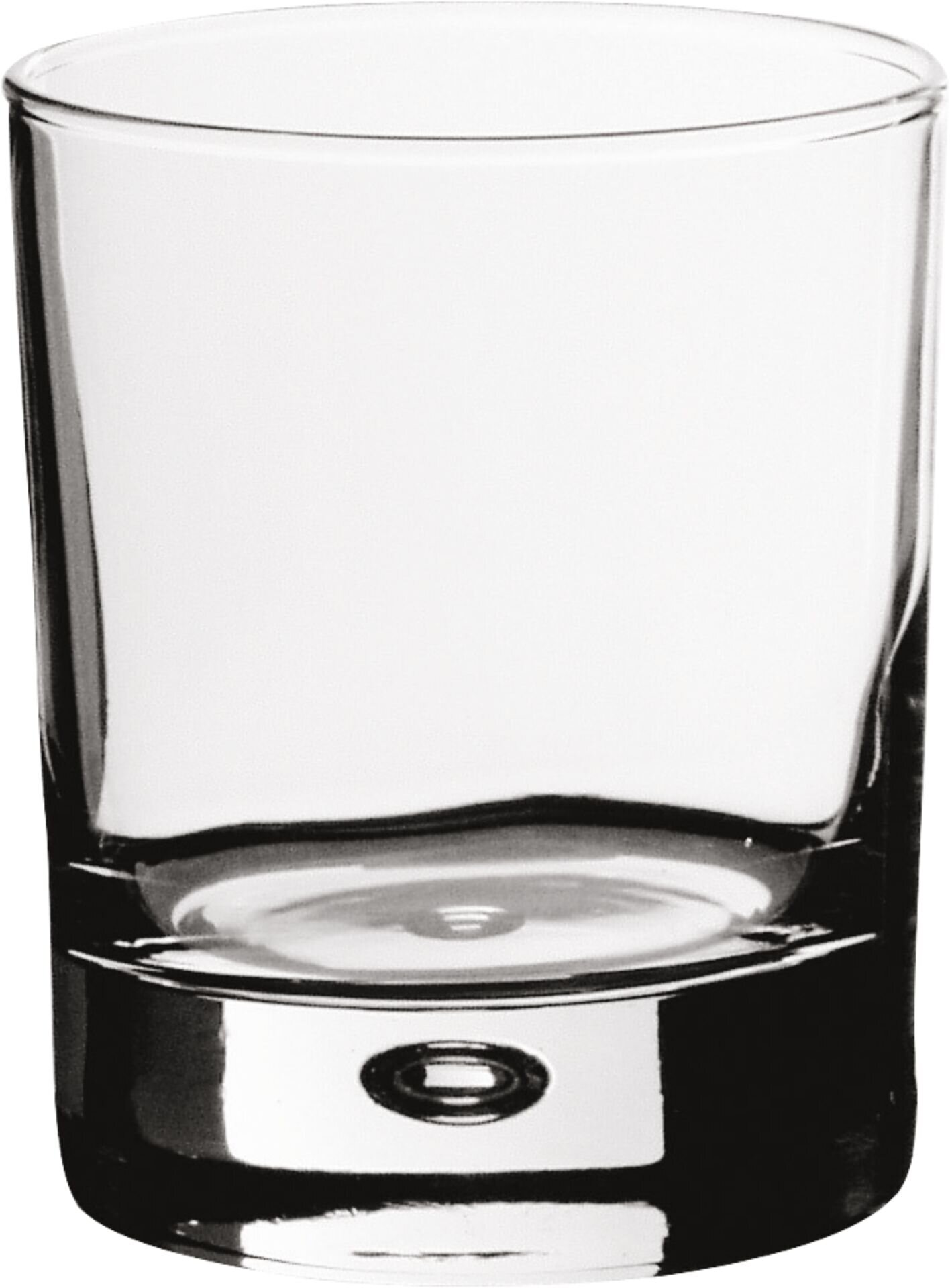 Glasserie "Airpearl" Saftglas