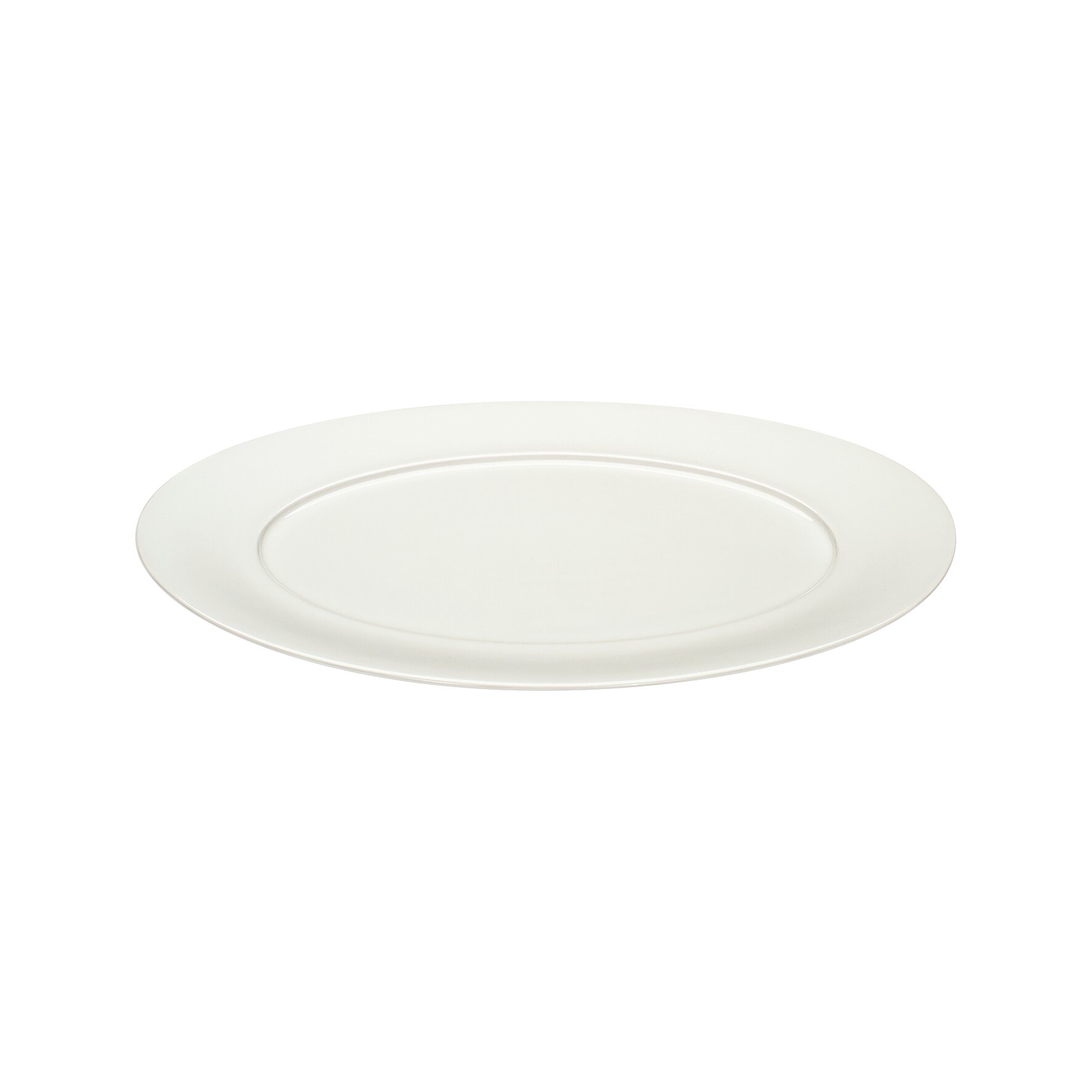 Delight, Coupplatte oval 340 x 233 mm