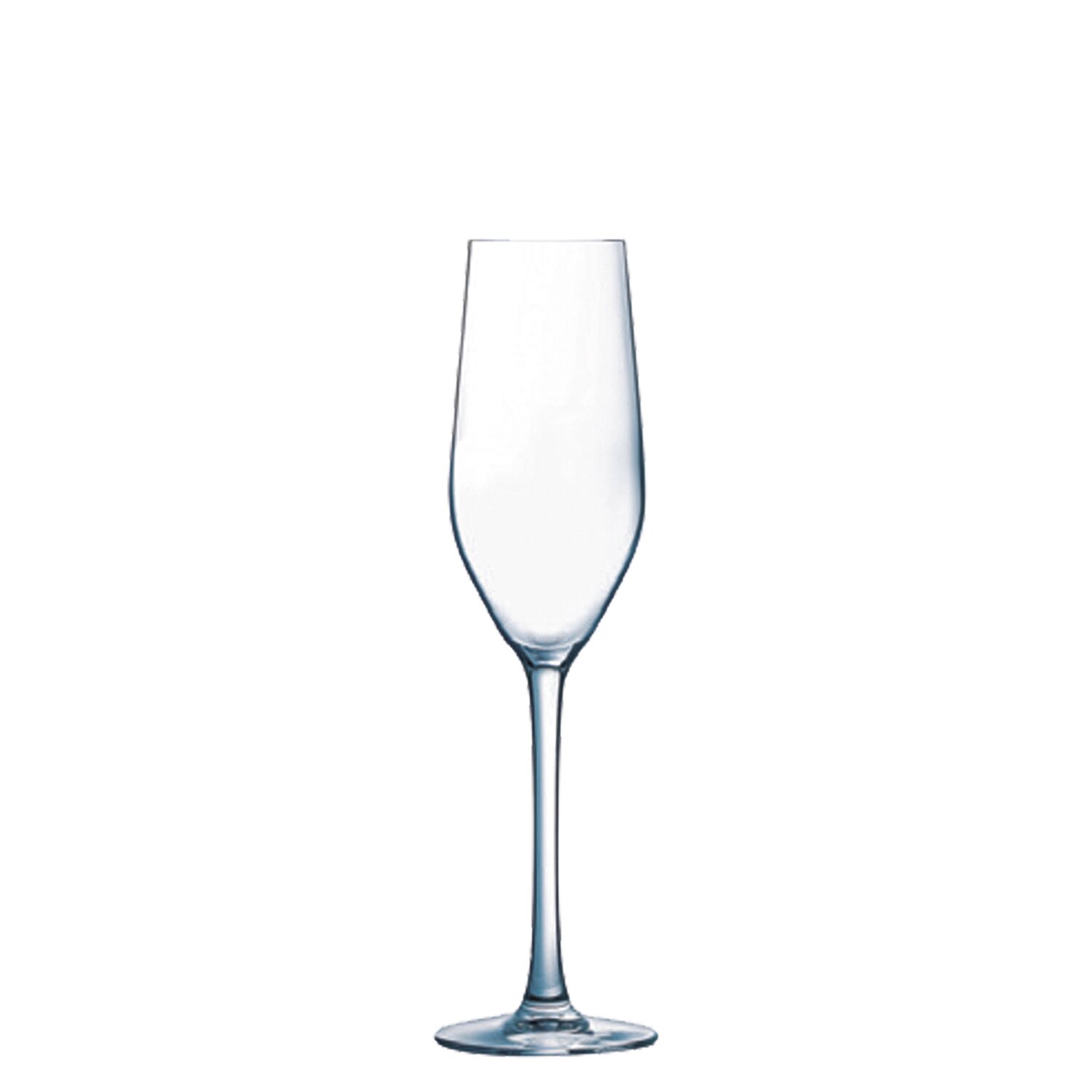 Mineral, Sektkelch ø 64 mm / 0,16 l 0,10 /-/ transparent (18er Pack)