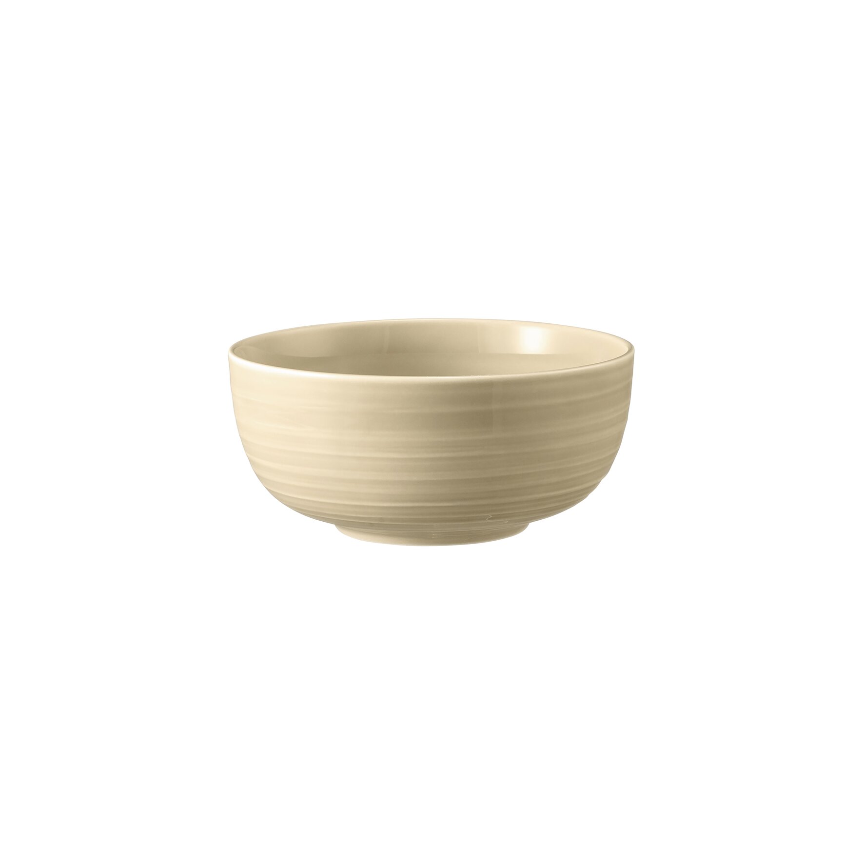 Terra, Müslischale mit Relief ø 150 mm / 0,82 l sandbeige