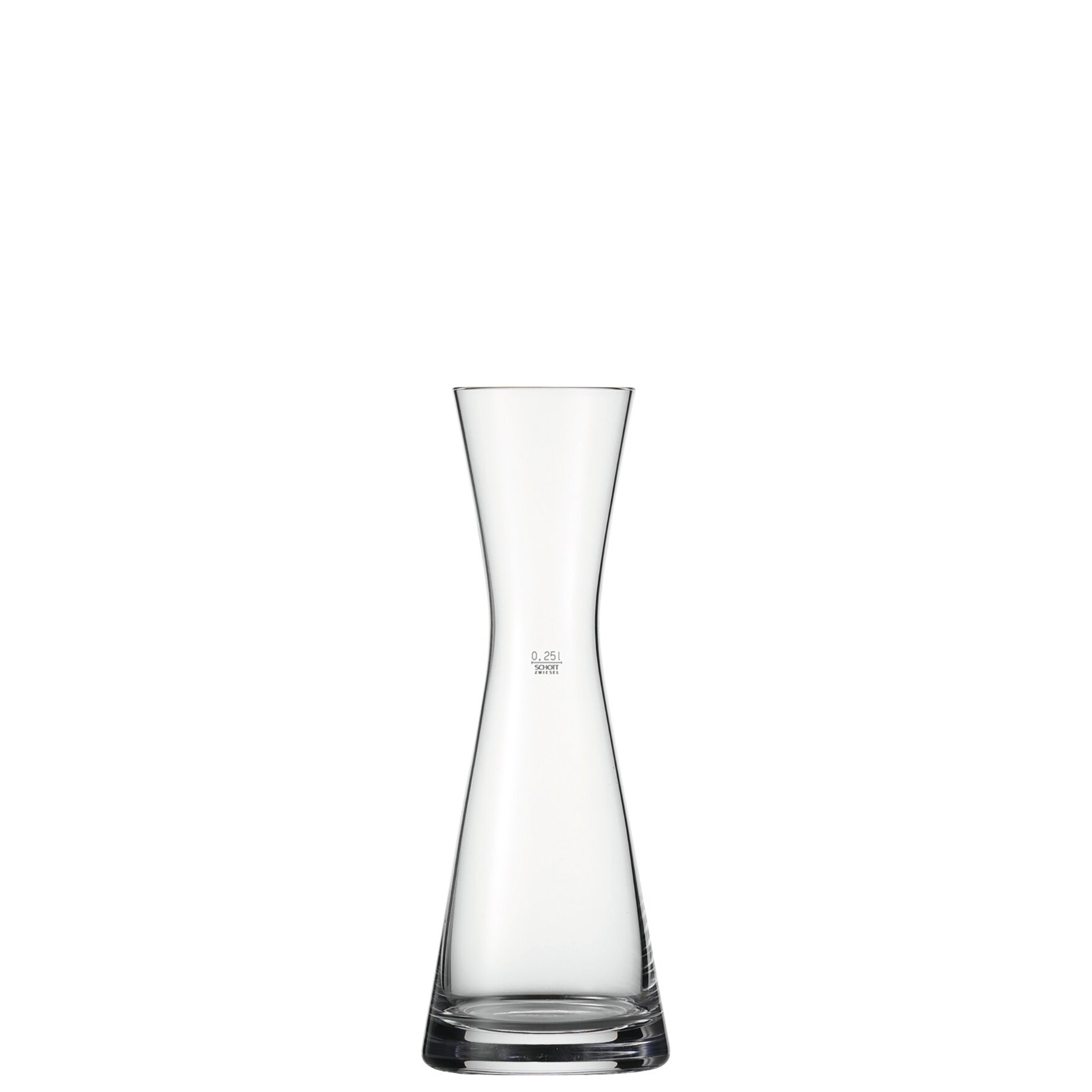 Belfesta, Karaffe ø 79 mm / 0,25 l 0,20 /-/