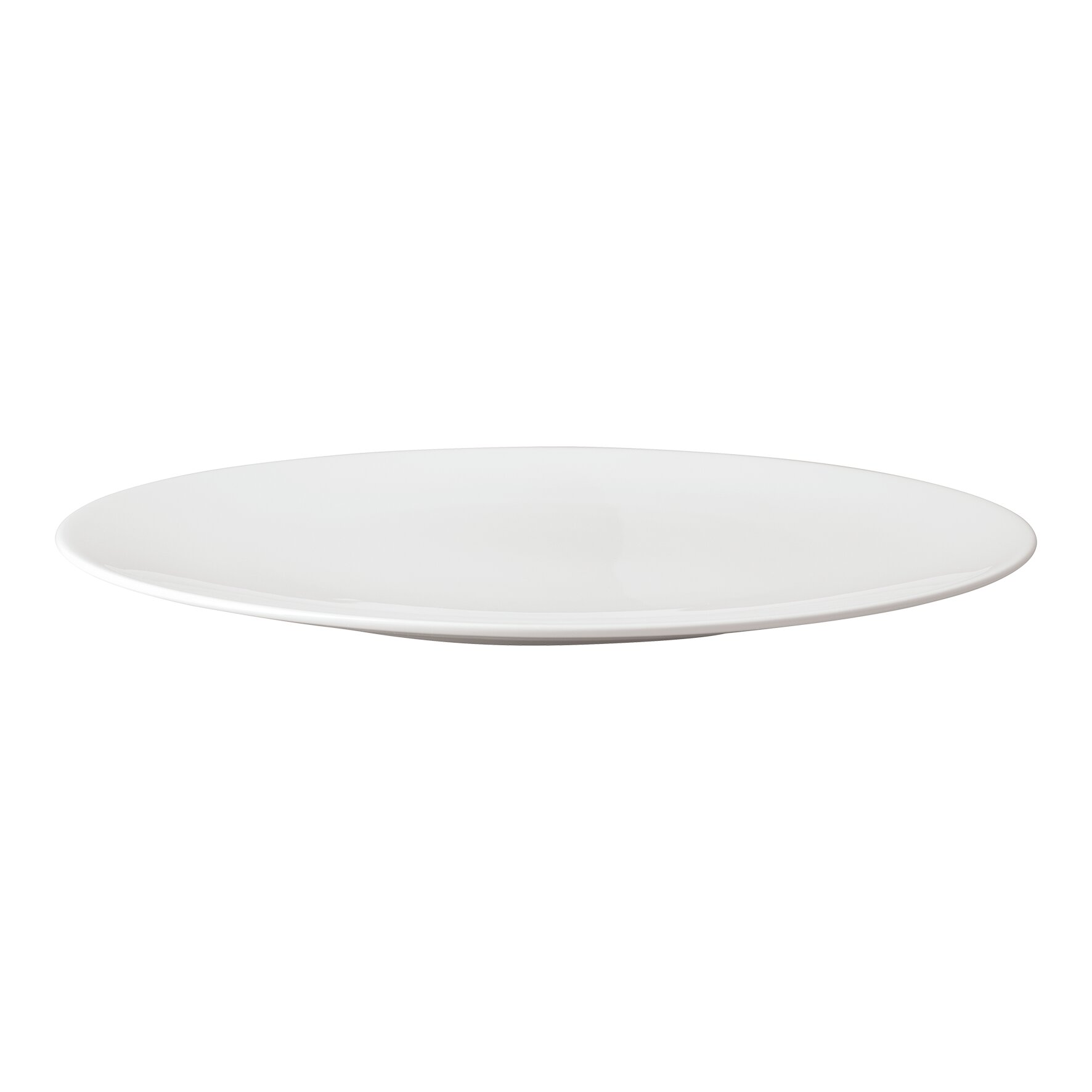 Stella Hotel, Coupeteller flach ø 272 mm weiß