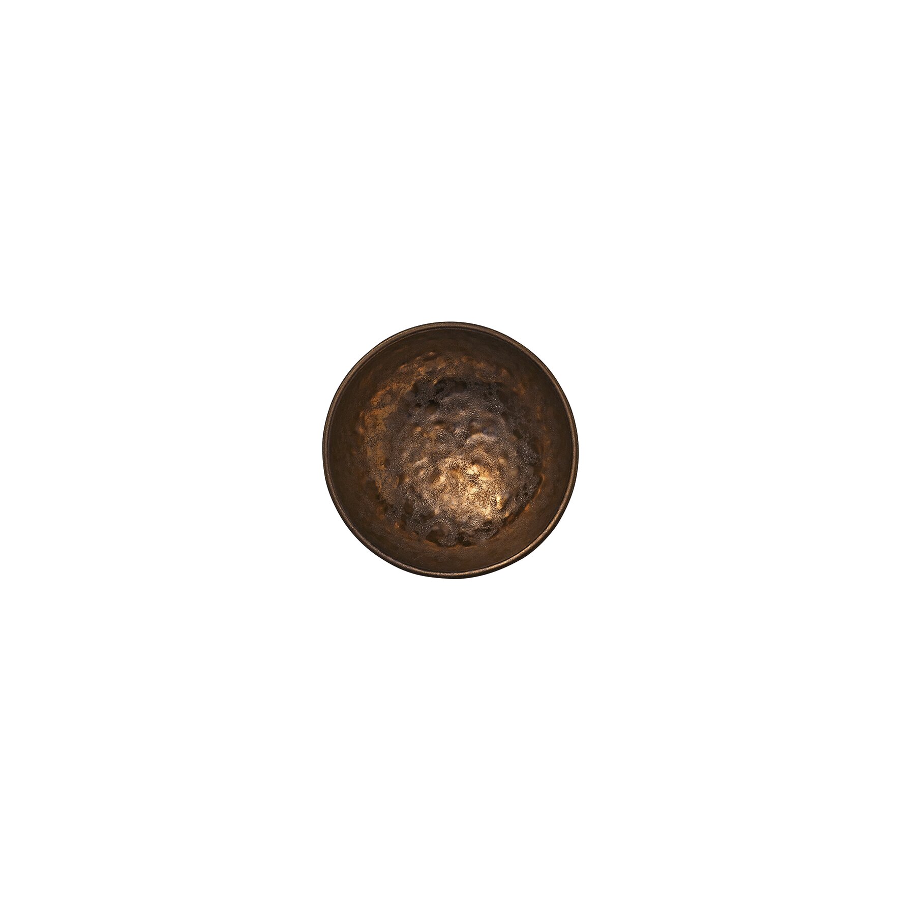 Nivo Metallic, Bowl ø 90 mm / 0,11 l metallic