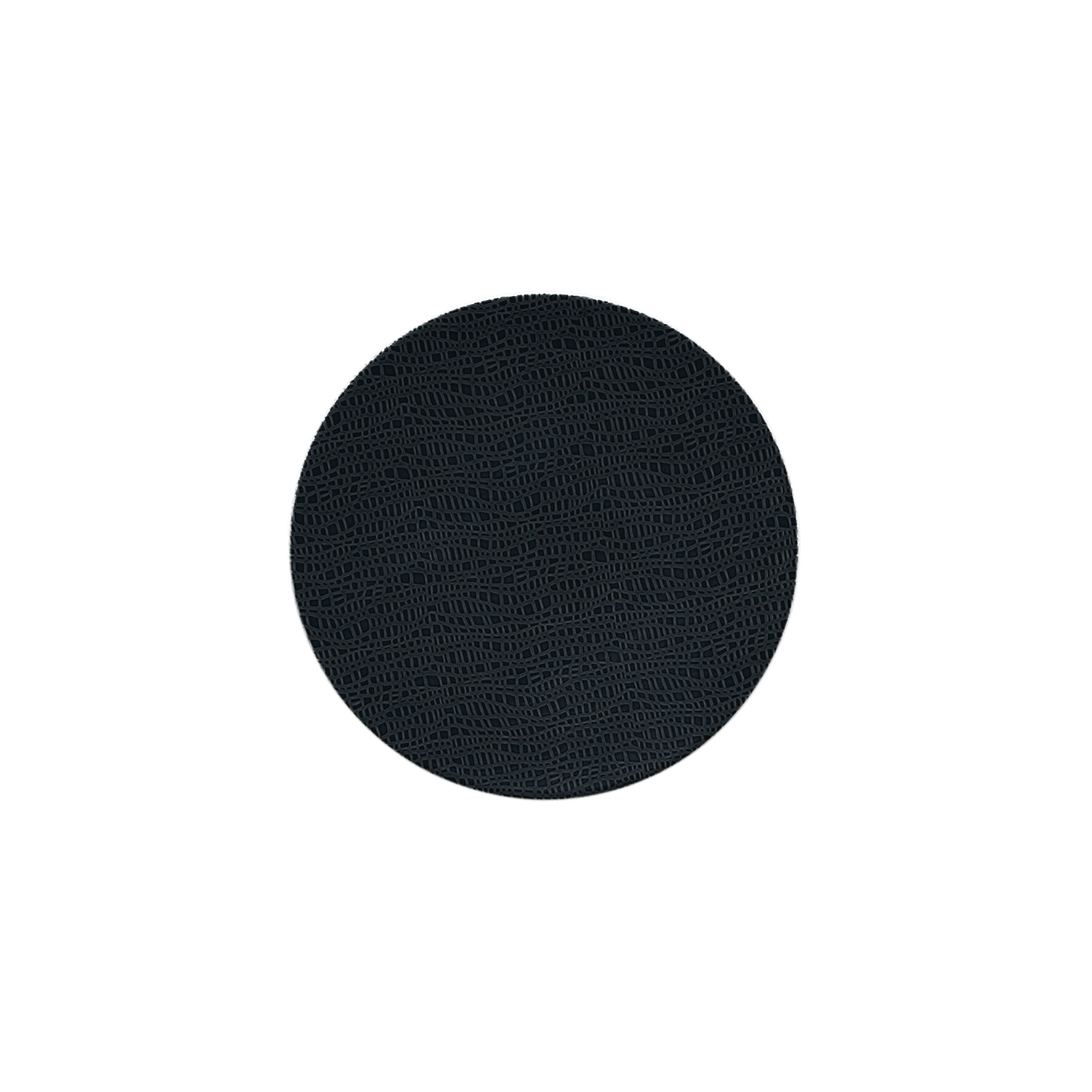 Fashion, Coupteller flach ø 215 mm schwarz