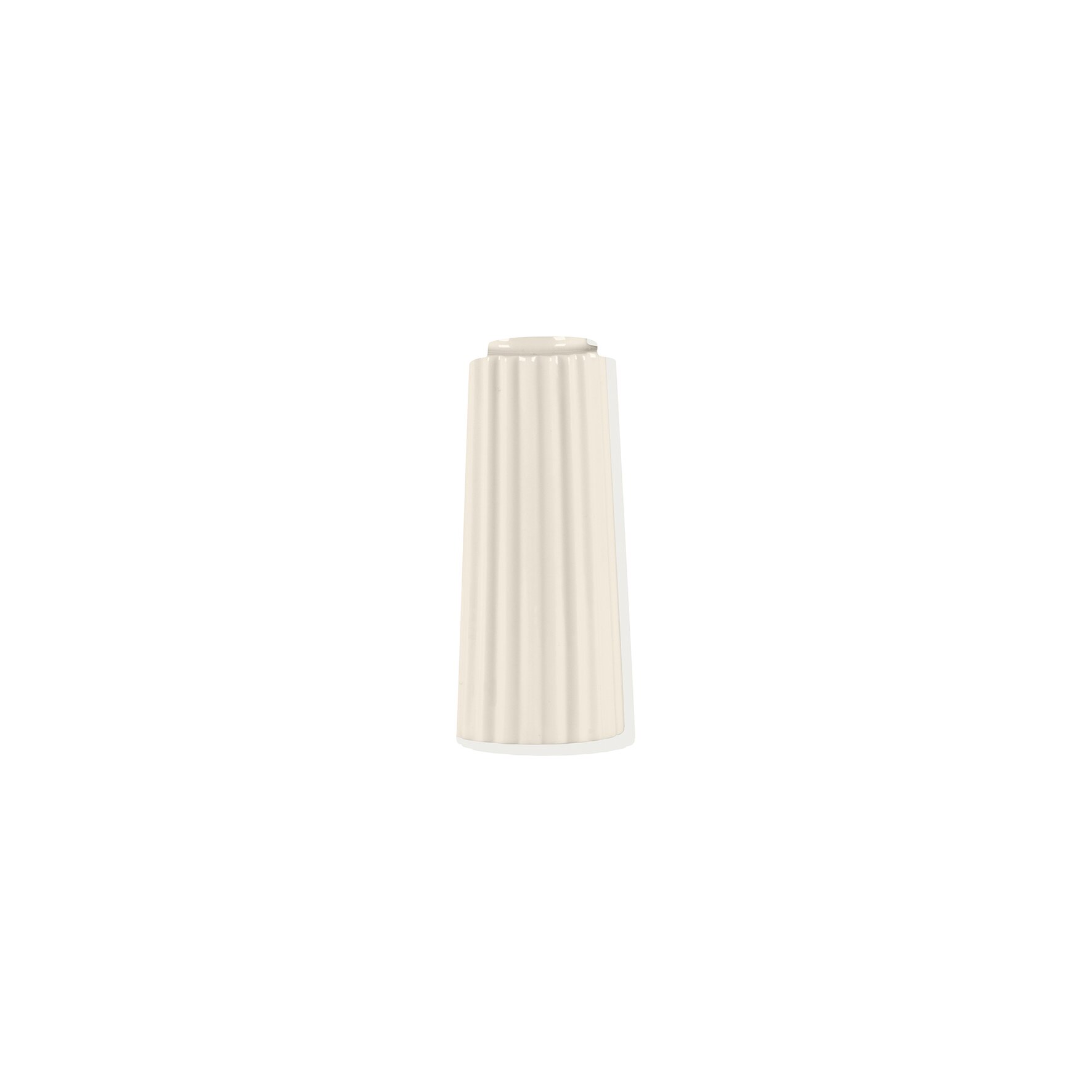 Spectra, Blumenvase ø 52 mm / 0,16 l weiß 