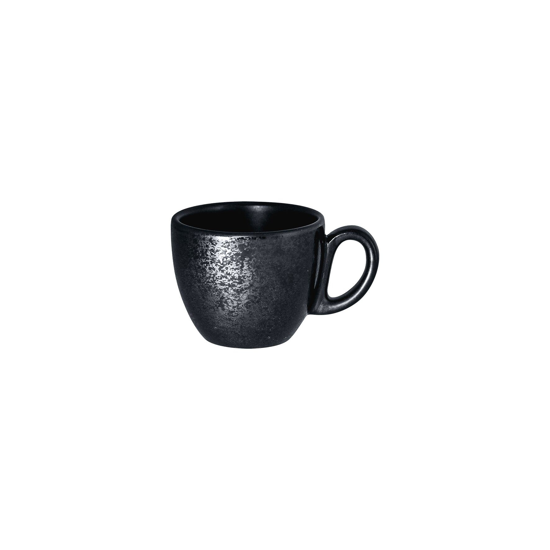 Karbon, Espressotasse ø 65 mm / 0,08 l