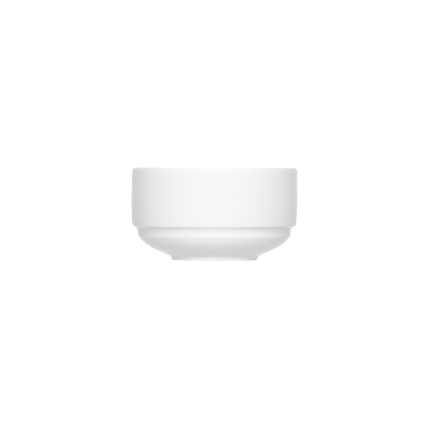 Dimension, Bowl stapelbar ø 102 mm / 0,28 l