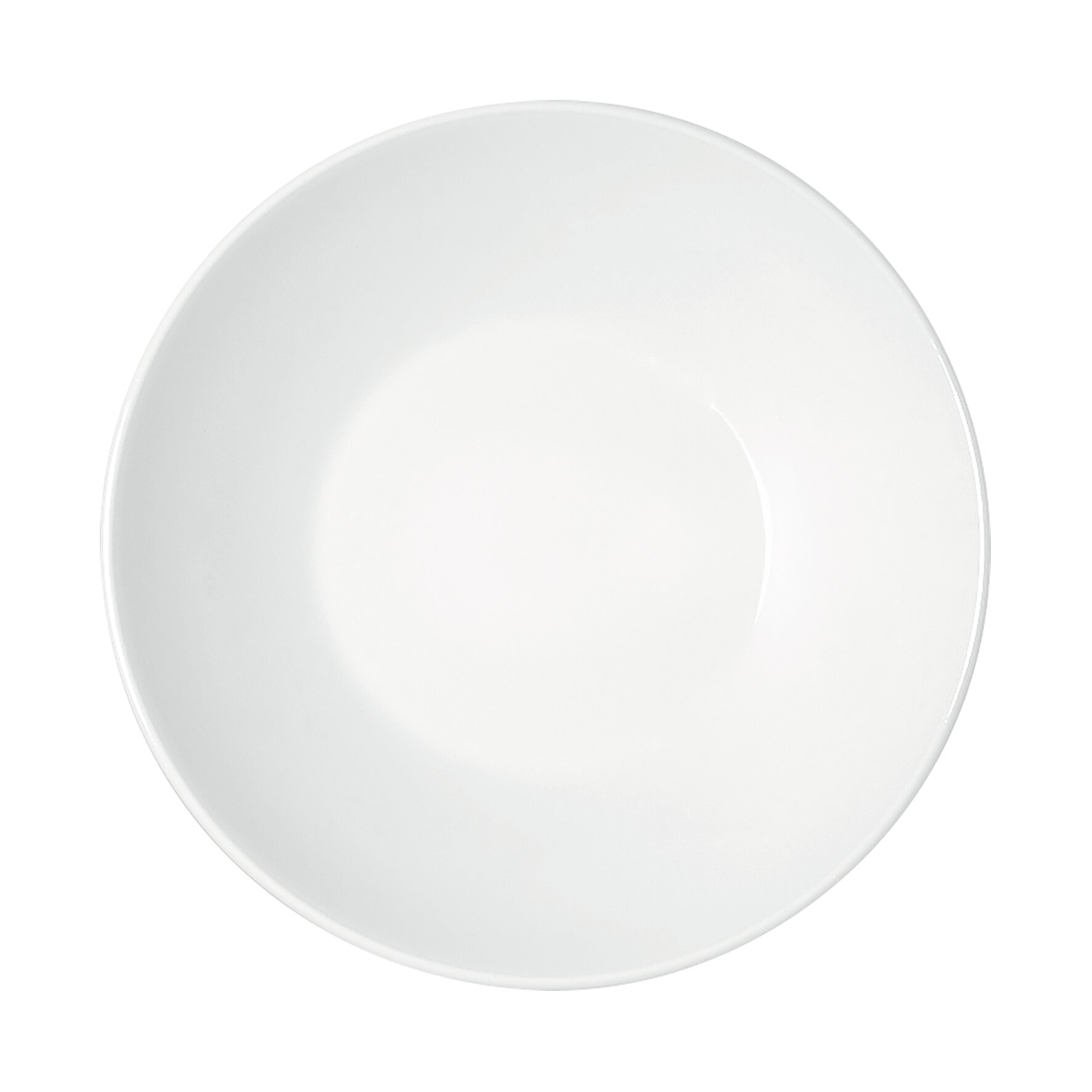 Options, Coupteller tief ø 180 mm / 0,52 l