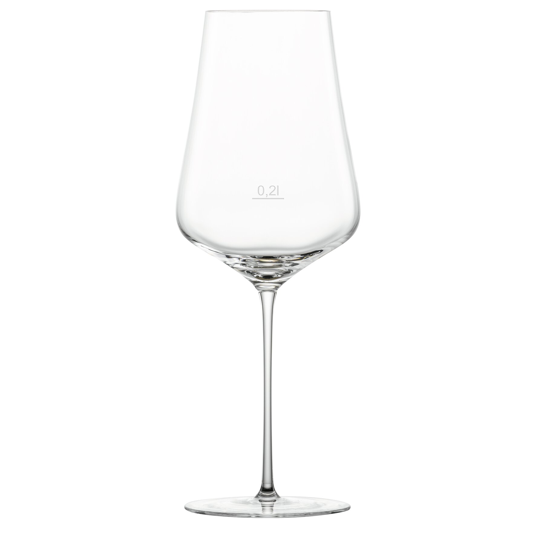 Fusion, Bordeauxglas ø 100 mm / 0,73 l 0,20 /-/