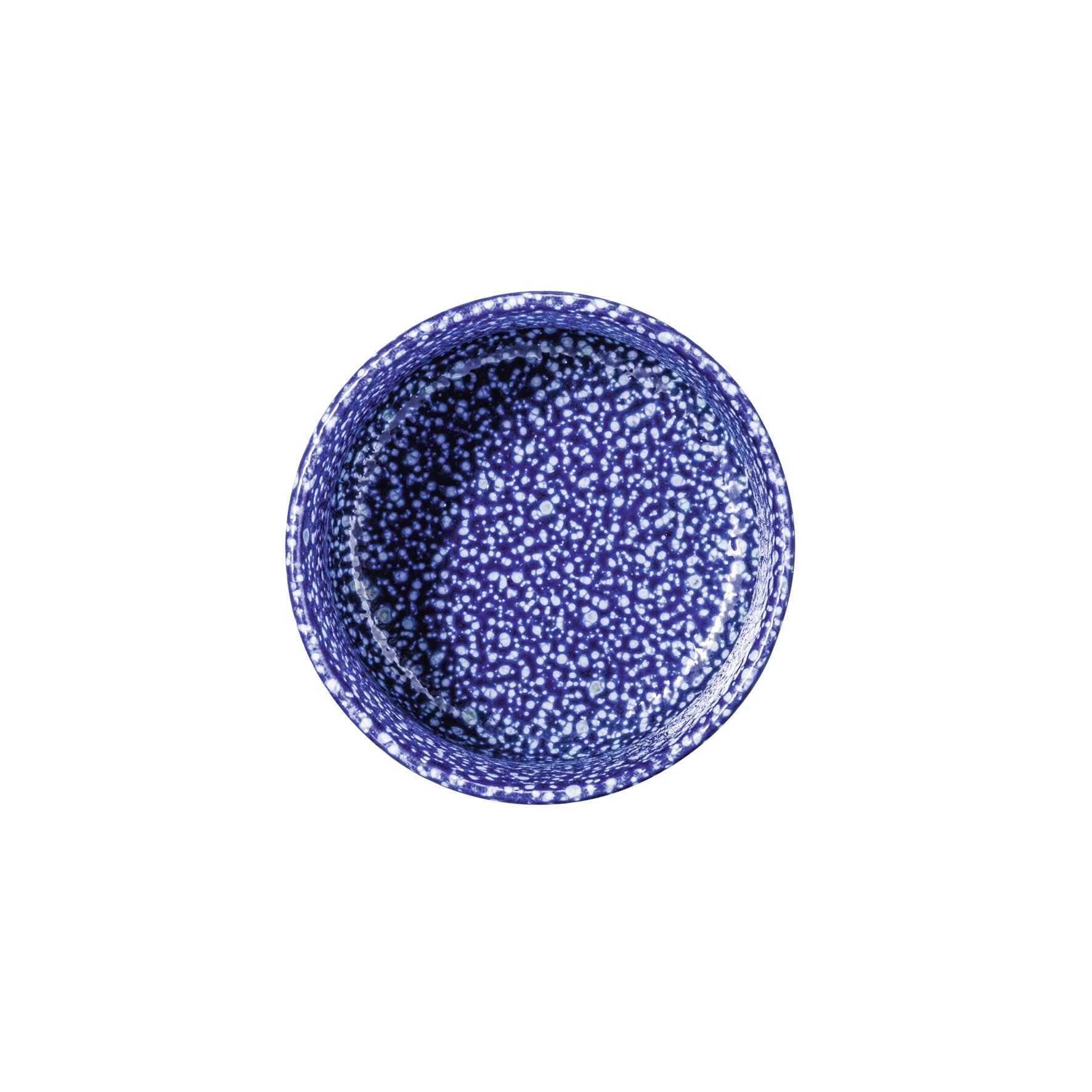 Good Mood, Dipschale hoch ø 78 mm / 0,19 l intense blue