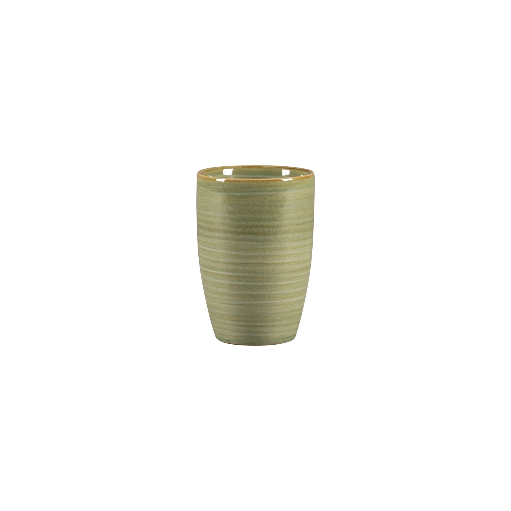 Spot, Becher ohne Henkel ø 75 mm / 0,30 l emerald green
