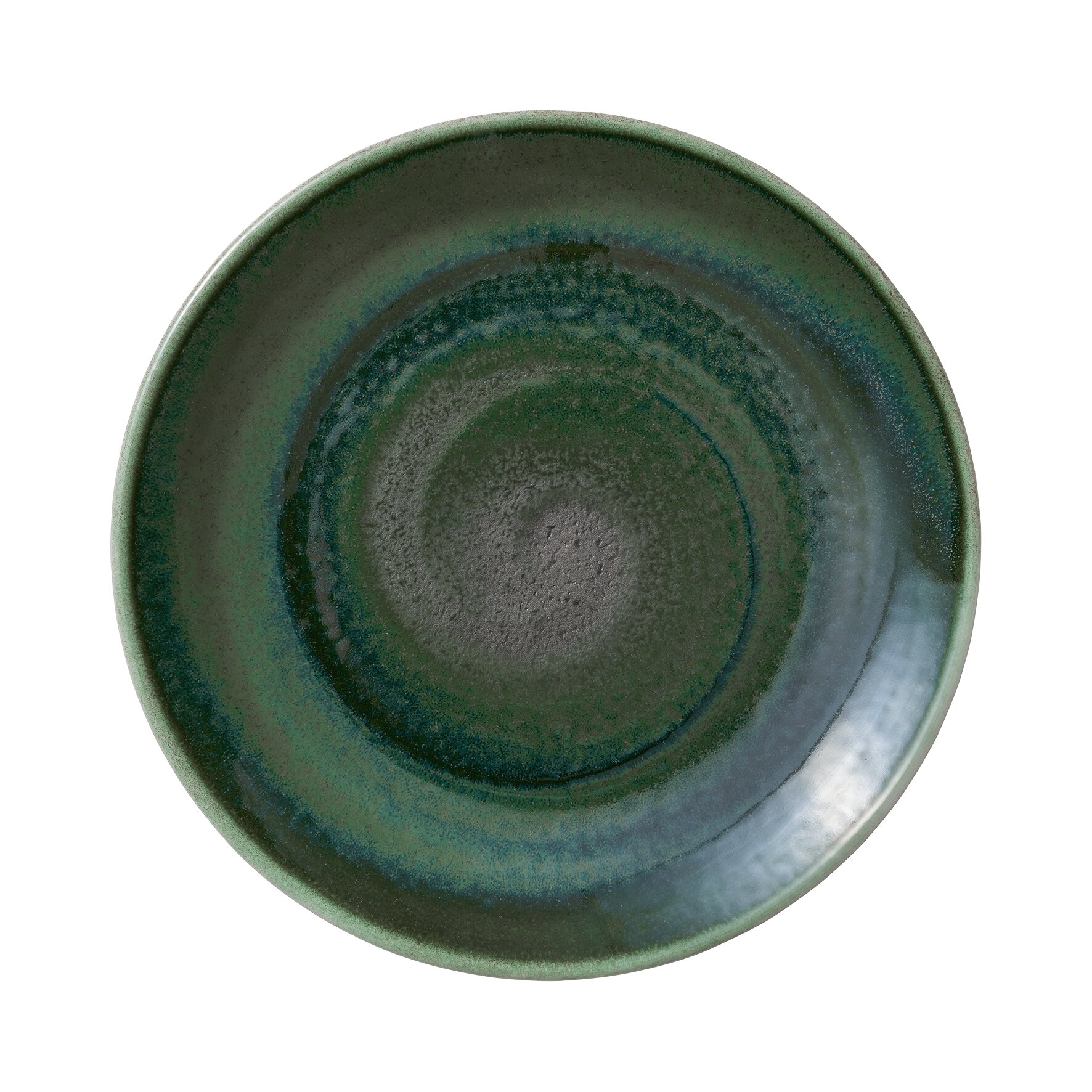 Perfect Match, Coupteller flach ø 210 mm Avocado 