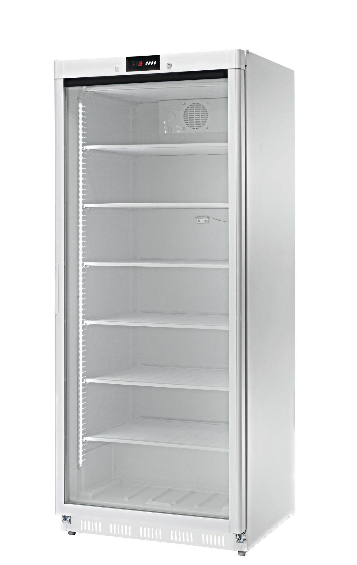 Tiefkühlschrank weiß 580 l 777 x 710 x 1895 mm