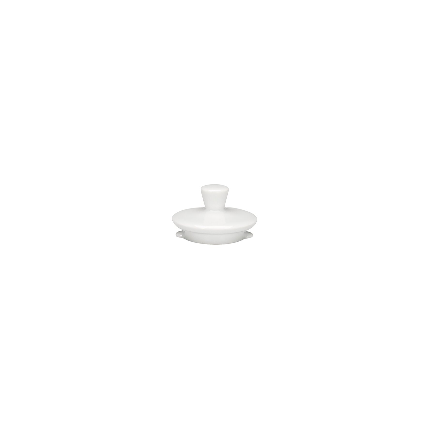 Fine Dining, Deckel ø 60 mm zur Kaffeekanne 0,40 l